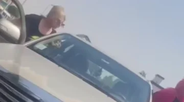 تفاصيل المشادة الكلامية بين الفنانة فادية عبدالغني ومواطن في الشارع العام